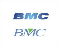 BMC企業(yè)管理咨詢公司LOGO設計理念 專業(yè)、前瞻與協(xié)作的融合